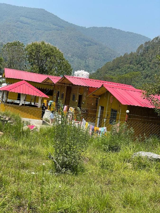 Krishna Kutir, Talla Ramgarh By The Meditating Society Kültér fotó