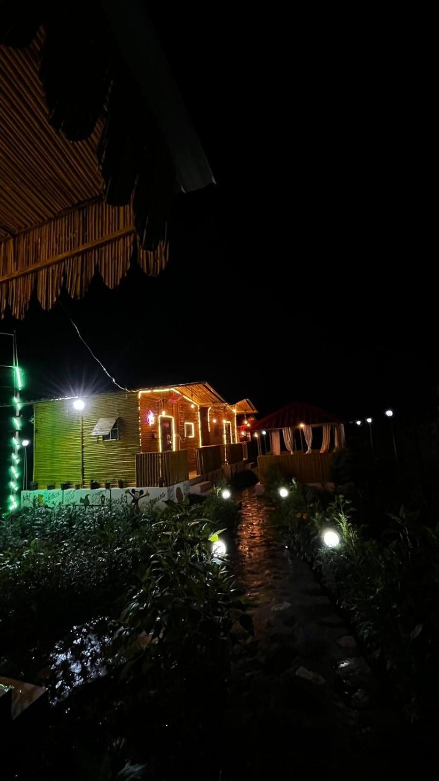 Krishna Kutir, Talla Ramgarh By The Meditating Society Kültér fotó