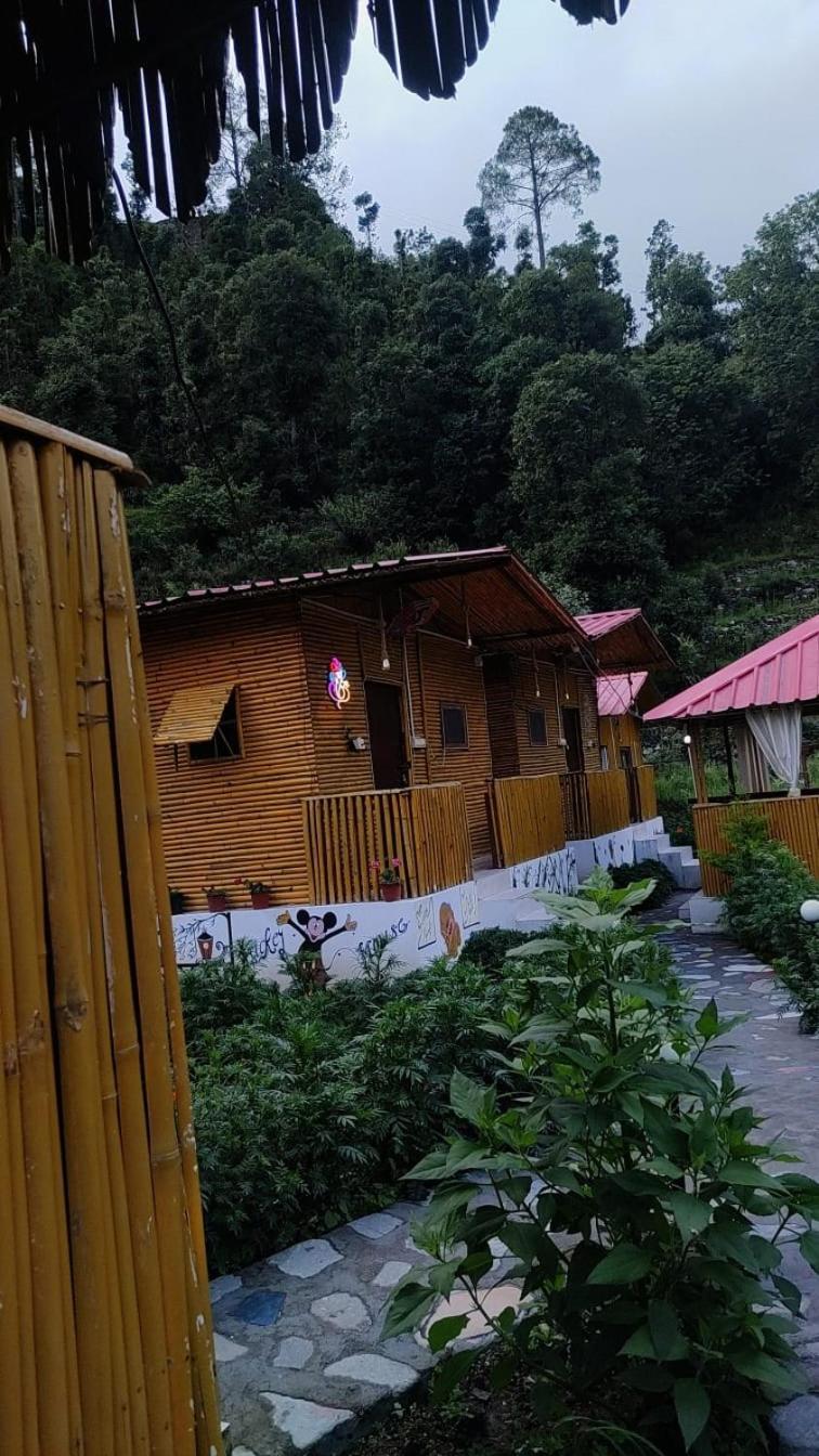 Krishna Kutir, Talla Ramgarh By The Meditating Society Kültér fotó